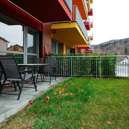 Ferienwohnung Mountain Retreat Sinaia Exterior foto