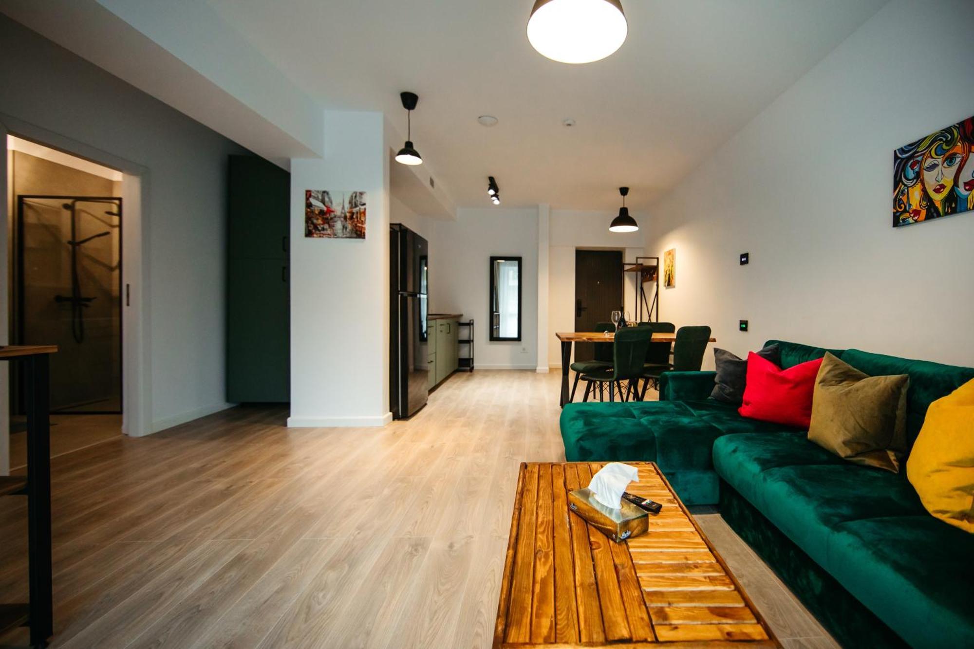 Ferienwohnung Mountain Retreat Sinaia Exterior foto